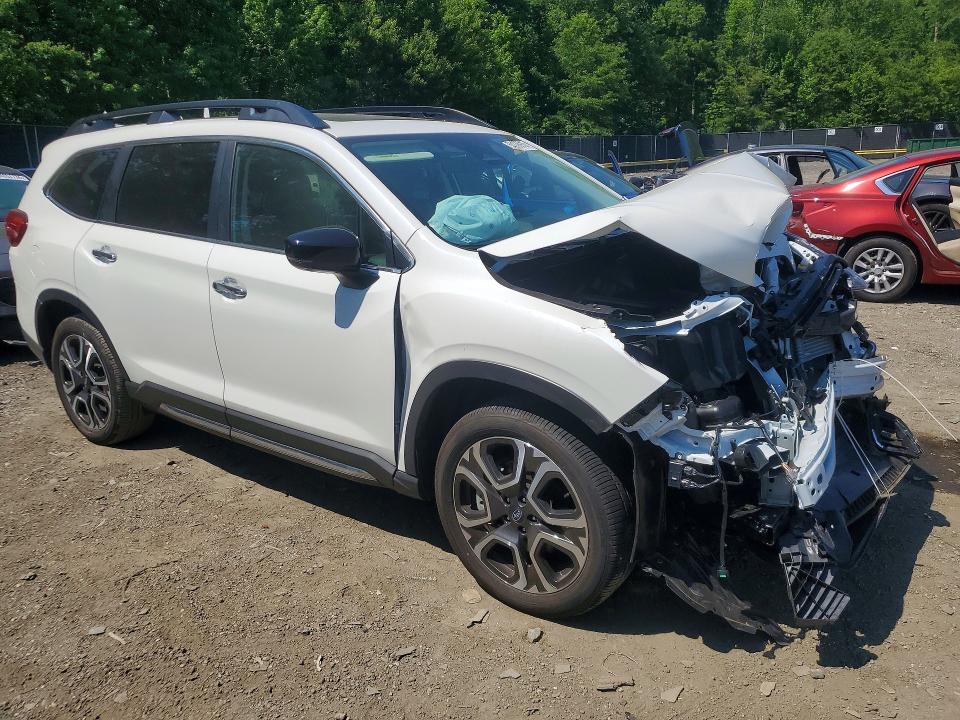 2019 Subaru Forester VIN JF2SKAPC5KH480793 COPART salvage auction — ALL OVER, Md - Cert Of Salvage > 75% Damage, sold $1,500 on 2026-07-31 (photo 4)