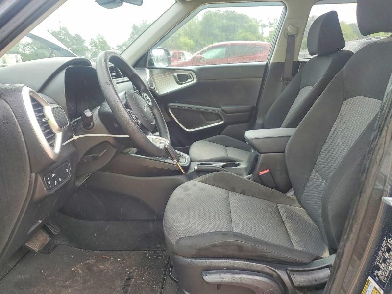 2022 Kia Soul VIN KNDJ23AUXN7833529 COPART salvage auction — REAR END, AL - CERT OF TITLE-SALVAGE TITLE, sold $3,600 on 2026-07-28 (photo 7)