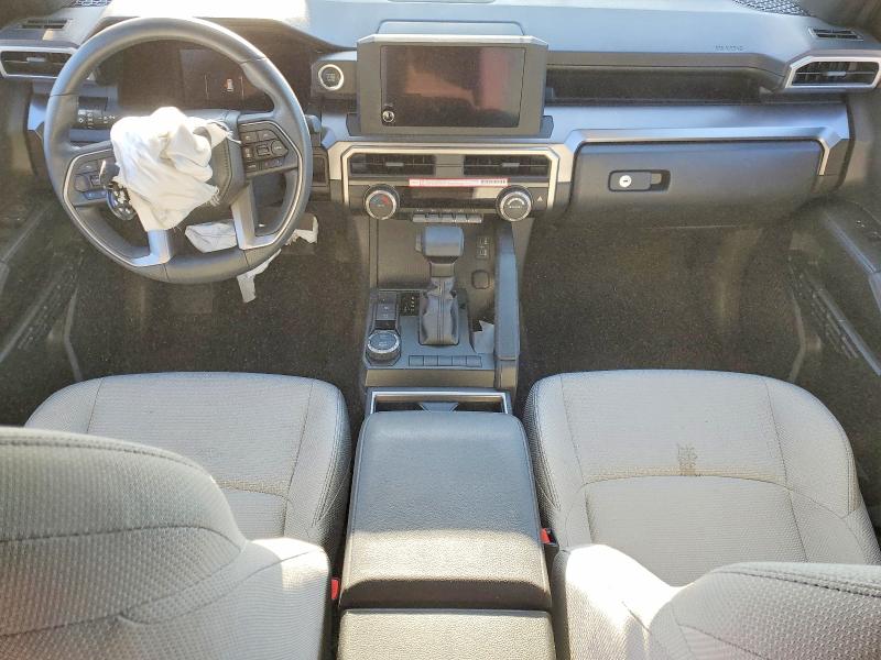 2025 Toyota 4runner VIN JTEVA5AR4S5009105 COPART salvage auction — FRONT END, Tx - Salvage Vehicle Title, sold $22,700 on 2026-07-30 (photo 8)
