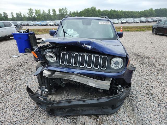 2018 Jeep Renegade VIN ZACCJABB7JPG87164 COPART salvage auction — FRONT END, Nc - Salvage Certificate Of Title, sold $300 on 2026-07-07 (photo 5)