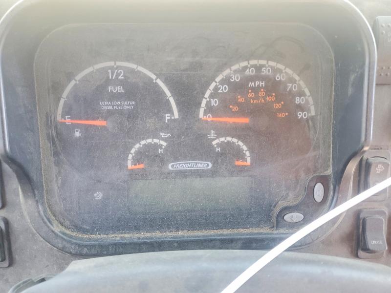 2022 Frht - freightliner VIN 4UZAAPFA2NCND3040 COPART salvage auction — REAR END, WA - BILL OF SALE, sold $1,550 on 2026-09-09 (photo 9)