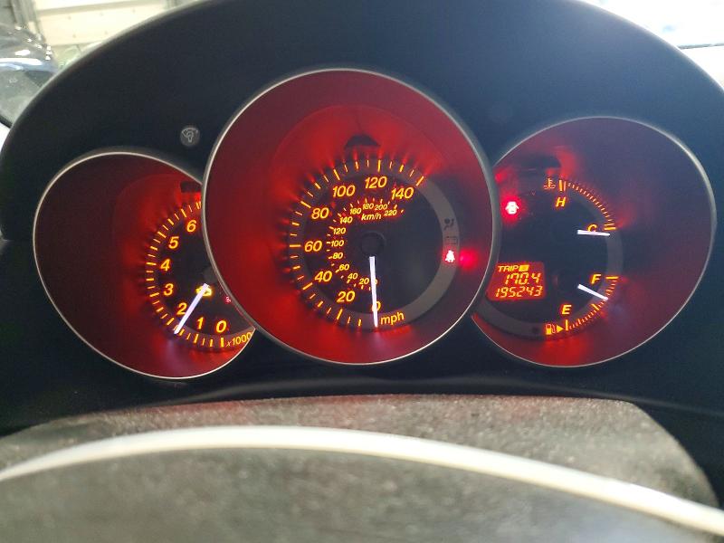 2009 Mazda 3 VIN JM1BK343791223815 COPART salvage auction — FRONT END, Mn - Cert Of Title-Prior Salvage, sold $575 on 2026-07-07 (photo 9)