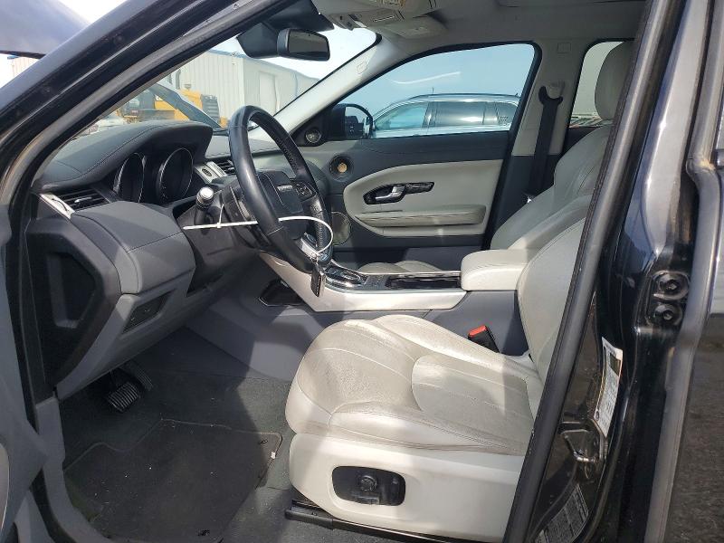 2016 Land rover VIN SALVP2BG7GH083194 COPART salvage auction — MINOR DENT/SCRATCHES, Tx - Certificate Of Title, sold $2,500 on 2026-07-07 (photo 7)
