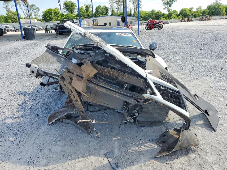 2024 Chevrolet Corvette VIN 1G1YA2D47R5127748 COPART salvage auction — ROLLOVER, Ga - Cert Of Title-Salvage, sold $17,300 on 2026-07-02 (photo 5)