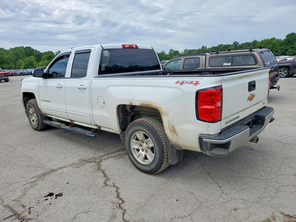 2017 Chevrolet Silverado VIN 1GCVKREH7HZ136216 COPART salvage auction — FRONT END, Pa - Certificate Of Salvage, sold $5,000 on 2026-07-02 (photo 2)