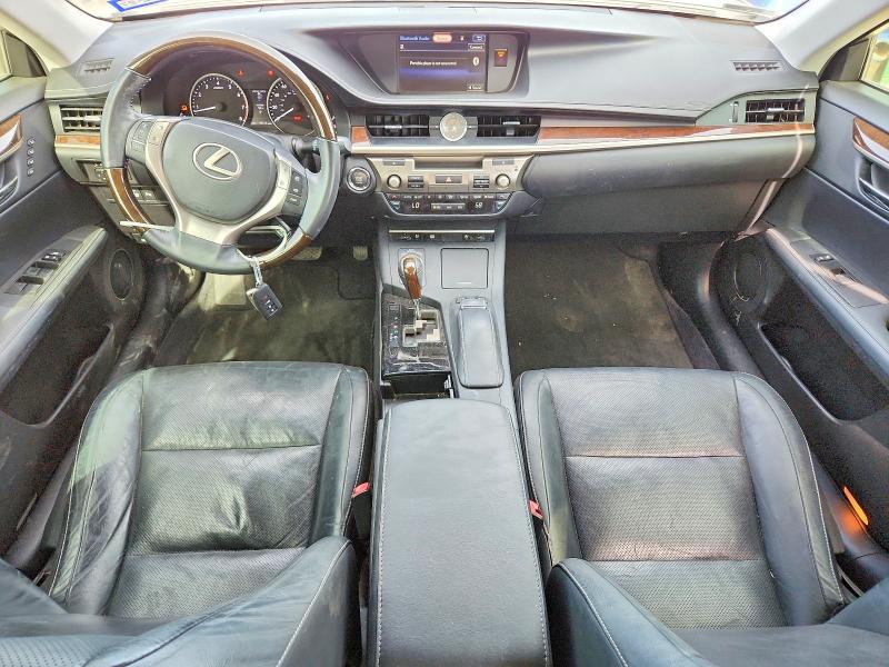 2015 Lexus VIN JTHBK1GG7F2158522 COPART salvage auction — FRONT END, Tx - Salvage Vehicle Title, sold $2,050 on 2026-07-02 (photo 8)