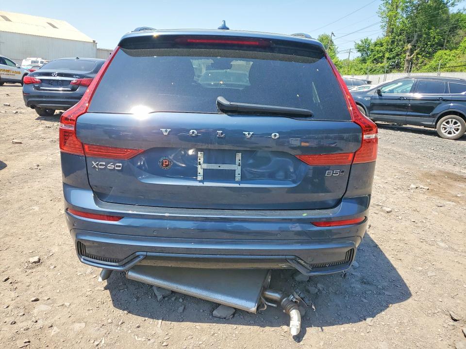 2024 Volvo Xc60 VIN YV4L12RK7R1908492 COPART salvage auction — SIDE, Pa - Certificate Of Salvage, sold $12,000 on 2026-07-29 (photo 6)