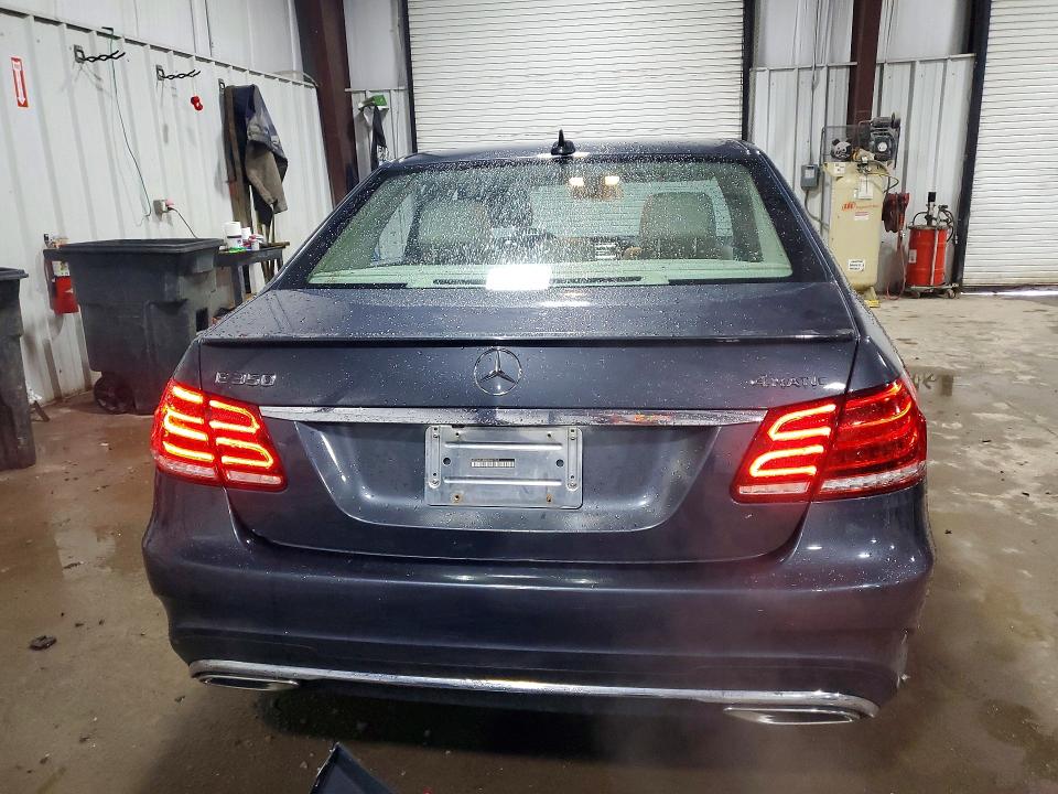 2015 Mercedes-benz VIN WDDHF8JB8FB090761 COPART salvage auction — FRONT END, Pa - Certificate Of Salvage, sold $4,150 on 2026-07-22 (photo 6)
