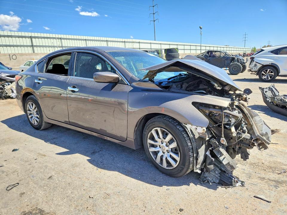 2015 Nissan Altima VIN 1N4AL3AP4FN882302 COPART salvage auction — FRONT END, NM - CERT OF TITLE-SALVAGE, sold $200 on 2026-07-02 (photo 4)