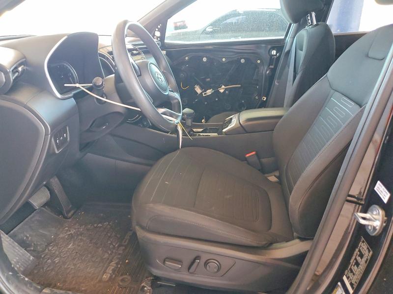 2024 Hyundai Santa cruz VIN 5NTJB4AE7RH094959 COPART salvage auction — FRONT END, Az - Cert Of Title - Salvage, sold $3,250 on 2026-07-23 (photo 7)