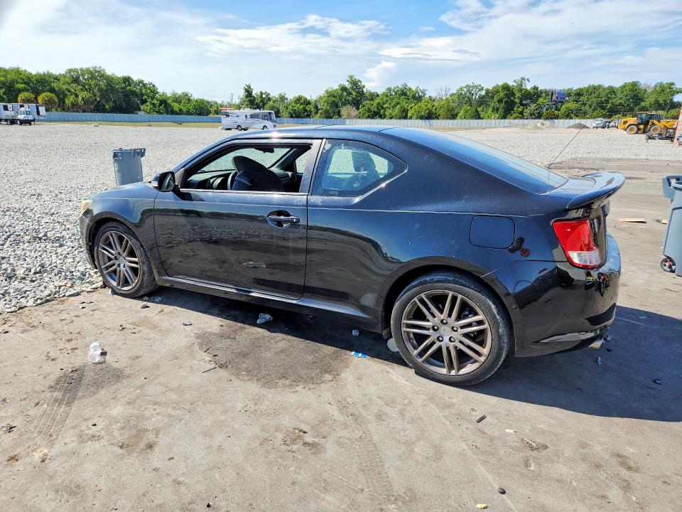 2012 Scion VIN JTKJF5C70C3024500 COPART salvage auction — FRONT END, Fl - Certificate Of Destruction, sold $625 on 2026-07-06 (photo 2)