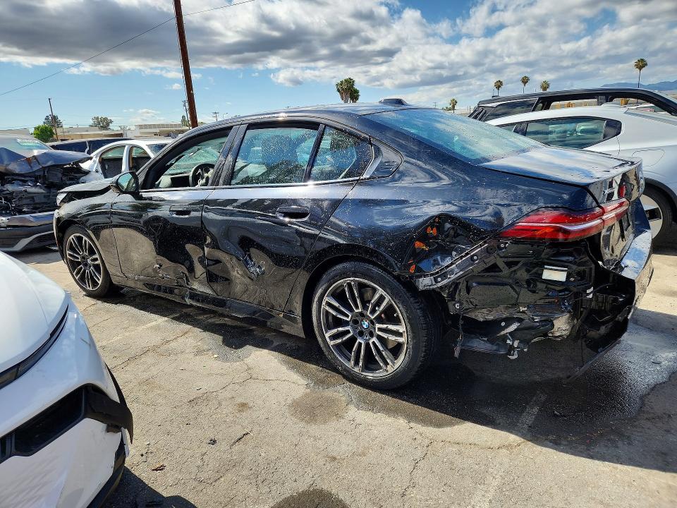 2026 BMW VIN WBA53FJ05TCW46035 COPART salvage auction — FRONT END, CA - SALVAGE CERTIFICATE, sold $16,200 on 2026-07-20 (photo 2)