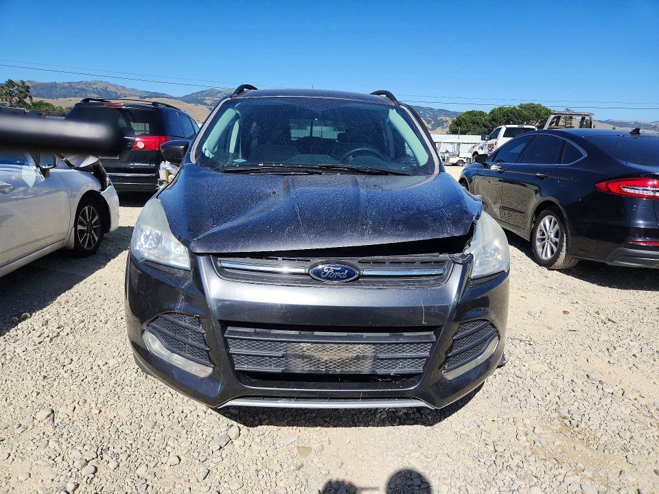 2016 Ford Escape VIN 1FMCU0G90GUA30118 COPART salvage auction — SIDE, Ca - Dis/Dlr/Exp App For Dup Clean, sold $575 on 2026-07-09 (photo 5)