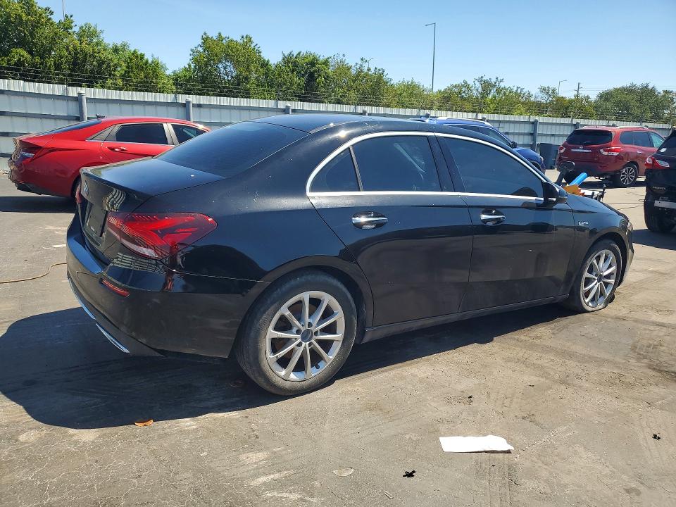 2019 Mercedes-benz VIN WDD3G4EB9KW019307 COPART salvage auction — MECHANICAL, Fl - Certificate Of Title, sold $8,500 on 2026-07-15 (photo 3)