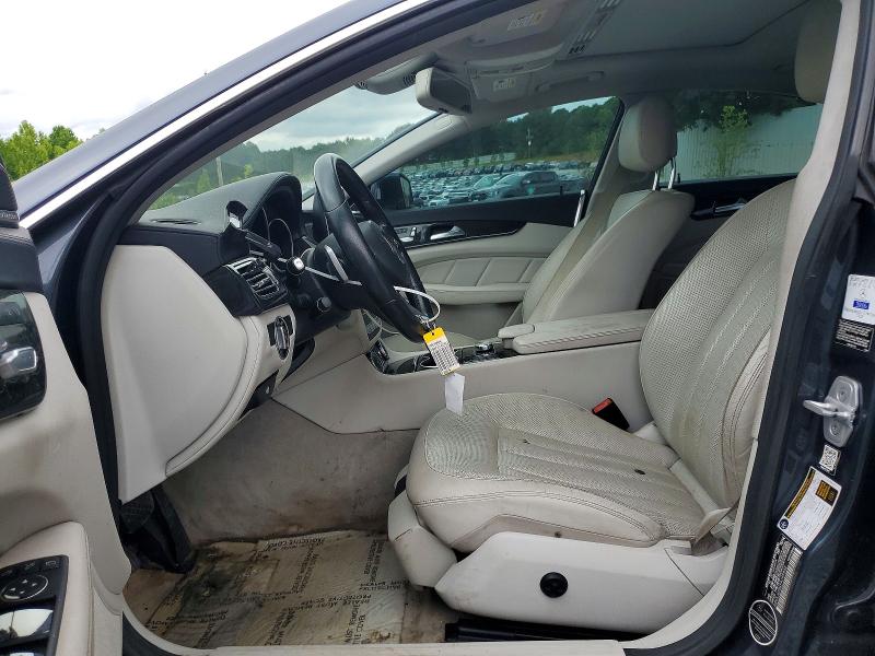 2015 Mercedes-benz VIN WDDLJ6FBXFA145982 COPART salvage auction — MINOR DENT/SCRATCHES, Ga - Certificate Of Title (P), sold $7,400 on 2026-07-28 (photo 7)
