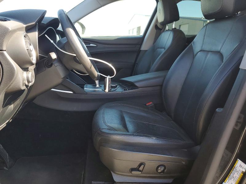 2018 Alfa romeo Stelvio VIN ZASFAKAN3J7C07432 COPART salvage auction — MINOR DENT/SCRATCHES, OK - CERTIFICATE OF TITLE, sold $6,300 on 2026-07-10 (photo 7)