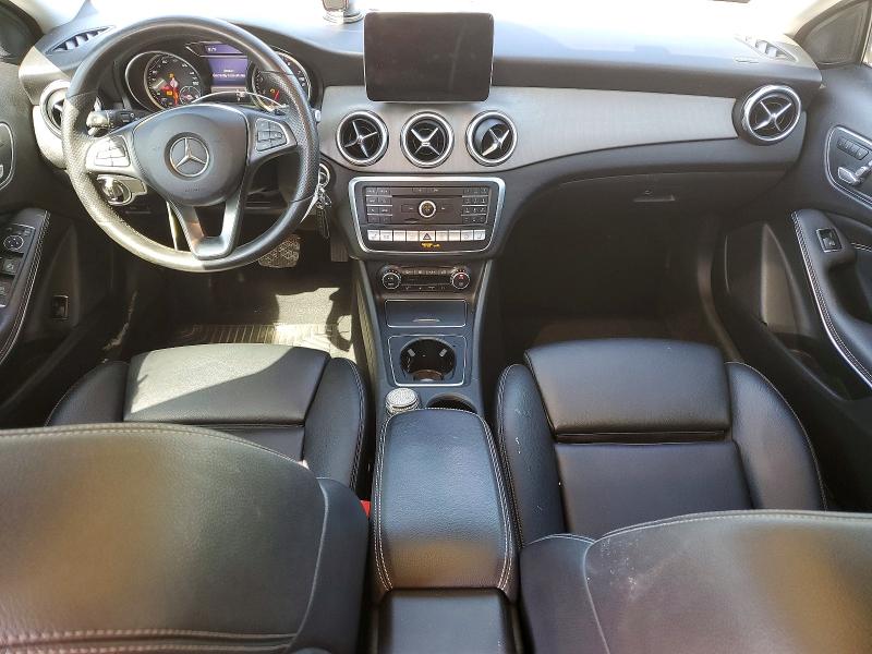 2023 Mercedes-benz VIN W1NTG4GB5LU040443 COPART salvage auction — FRONT END, Ny - Mv-907A Salvage Certificate, sold $9,100 on 2026-07-20 (photo 8)