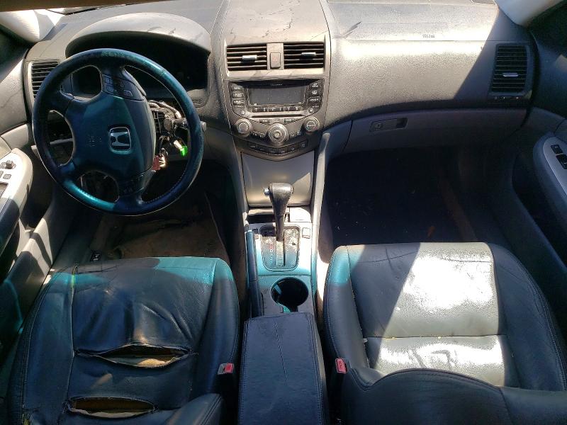 2005 Honda Accord VIN JHMCN36485C001119 COPART salvage auction — MINOR DENT/SCRATCHES, La - Certificate Of Title (P), sold $250 on 2026-07-14 (photo 8)