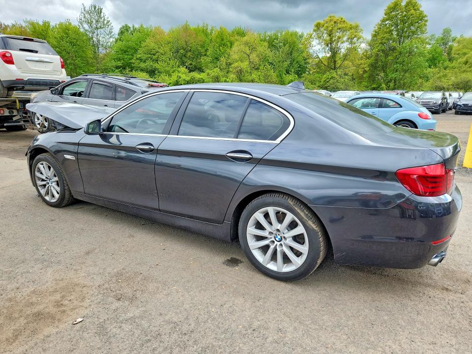 2013 BMW VIN WBAXH5C54DD107754 COPART salvage auction — FRONT END, MA - CERT OF TITLE-SALVAGE, sold $525 on 2026-07-02 (photo 2)