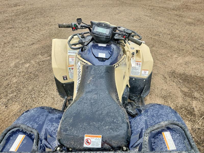 2024 Yamaha VIN 5Y4AMH4W6RA303126 COPART salvage auction — FRONT END, Qc - Gravement Accidente, sold $4,000 on 2026-08-18 (photo 6)