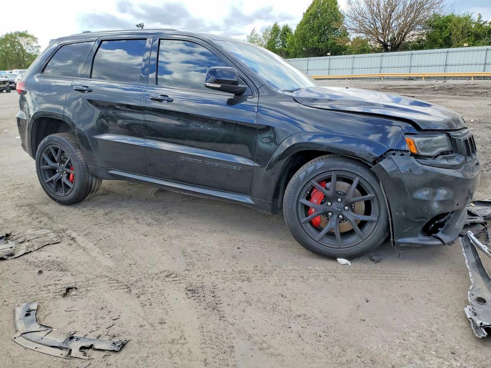 2021 Jeep VIN 1C4RJFDJ0MC749587 COPART salvage auction — FRONT END, In - Certificate Of Title, sold $22,100 on 2026-08-10 (photo 4)