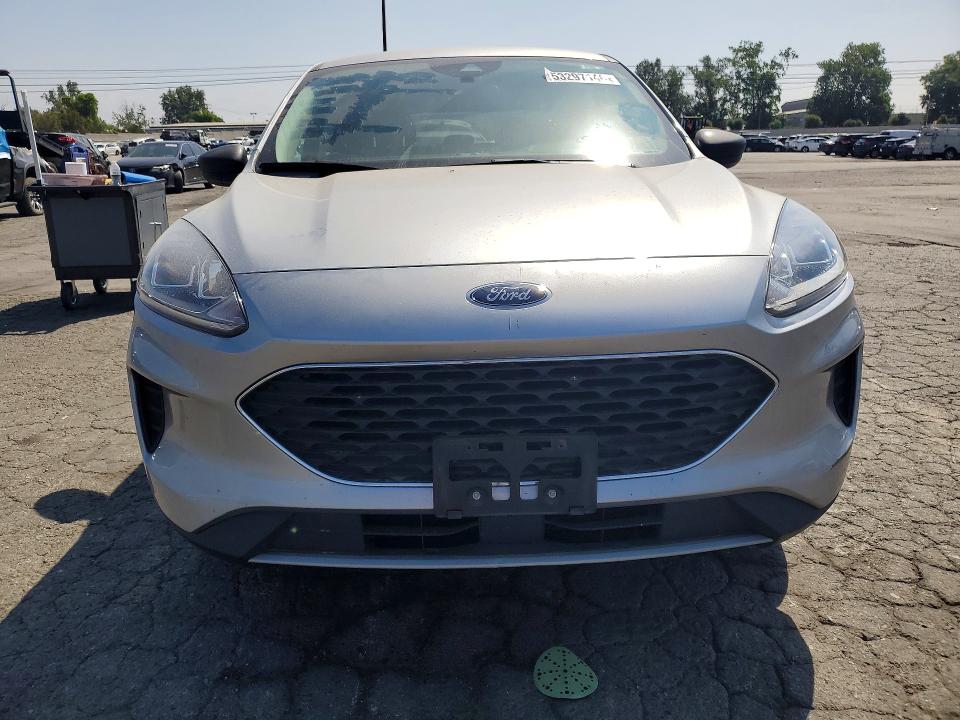 2022 Ford VIN 1FMCU0EZ5NUC01297 COPART salvage auction — SIDE, Ca - Salvage Certificate, sold $7,300 on 2026-07-30 (photo 5)