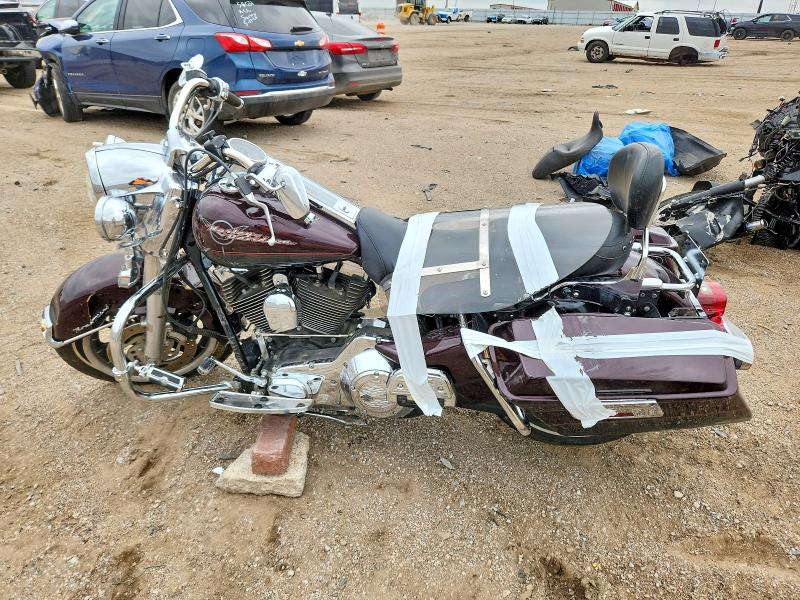 2006 Harley-davidson Fl VIN 1HD1FBW126Y669152 COPART salvage auction — SIDE, Ne - Cert Of Title-Salvage, sold $500 on 2026-07-02 (photo 3)