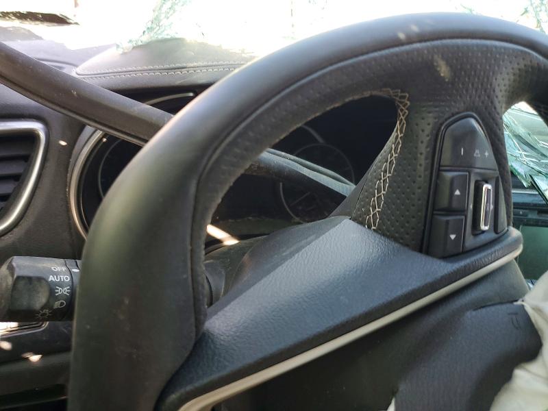 2023 Nissan VIN 1N4AA6FV9PC504911 COPART salvage auction — ALL OVER, Az - Cert Of Title - Salvage, sold $975 on 2026-07-10 (photo 9)