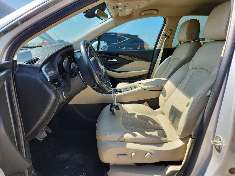 2017 Buick Envision VIN LRBFXBSA3HD128954 COPART salvage auction — NORMAL WEAR, Tx - Certificate Of Title (P), sold $2,000 on 2026-07-02 (photo 7)