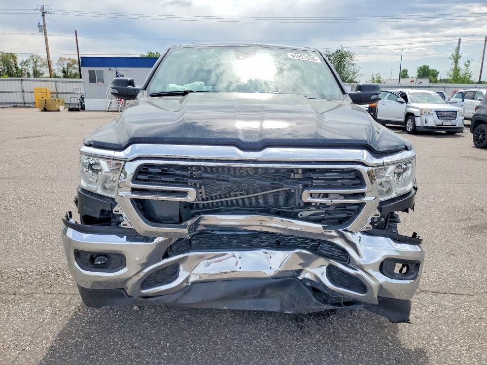 2023 Ram 1500 VIN 1C6RRFFG3PN569997 COPART salvage auction — FRONT END, Mn - Cert Of Title-Salvage, sold $7,000 on 2026-07-02 (photo 5)