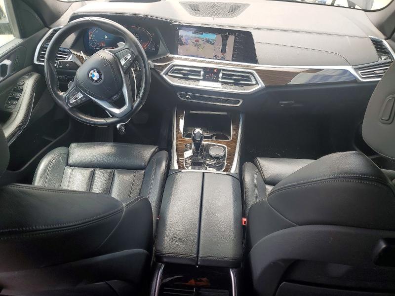 2019 BMW VIN 5UXCR6C50KLL26622 COPART salvage auction — FRONT END, Ny - Mv-907A Salvage Certificate, sold $5,100 on 2026-07-27 (photo 8)