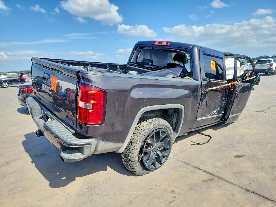 2014 Gmc SIERRA VIN 3GTU2VEC5EG502372 COPART salvage auction — ALL OVER, Tx - Certificate Of Title, sold $1,500 on 2026-07-09 (photo 3)