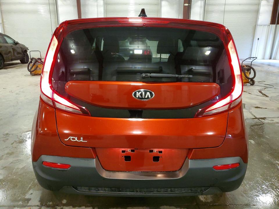 2020 Kia VIN KNDJ23AU9L7066544 COPART salvage auction — FRONT END, Mn - Cert Of Title-Salvage, sold $1,600 on 2026-07-14 (photo 6)