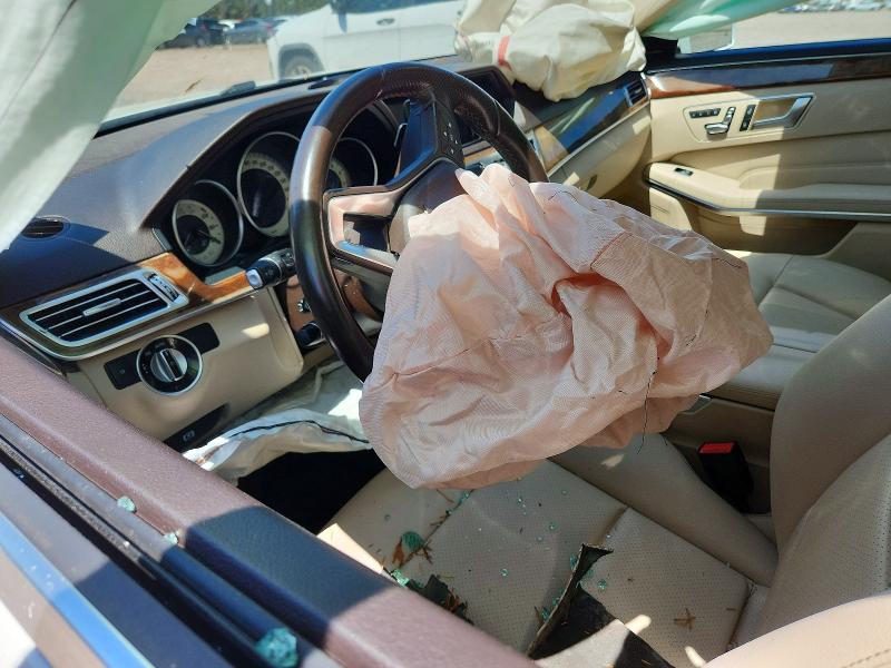 2016 Mercedes-benz E-class VIN WDDHH8JB7GB193908 COPART salvage auction — ALL OVER, Va - Cert Of Title - Salvage, sold $2,750 on 2026-07-27 (photo 8)