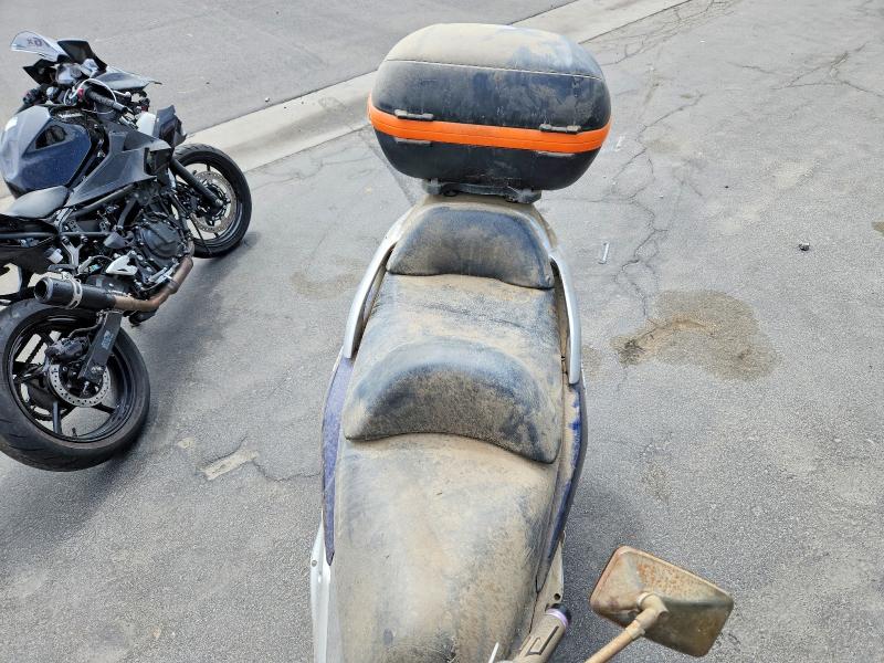 2006 Honda Fsc600 VIN JH2PF014X6K300213 COPART salvage auction — MECHANICAL, CA - DIS/DLR/EXP ONLY CLEAN TITLE, sold $325 on 2026-07-14 (photo 5)