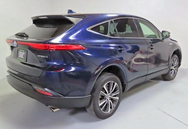 2021 Toyota Venza VIN JTEAAAAH6MJ004755 COPART salvage auction — ALL OVER, Ca - Salvage Certificate (P), sold $10,800 on 2026-07-28 (photo 3)