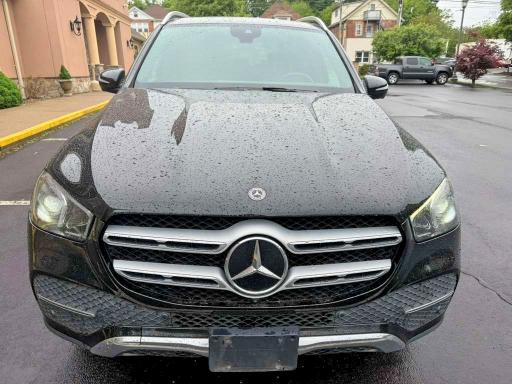 2020 Mercedes-benz Gle VIN 4JGFB4KE3LA035534 COPART salvage auction — MINOR DENT/SCRATCHES, Ny - Certificate Of Title, sold $24,500 on 2026-07-30 (photo 5)