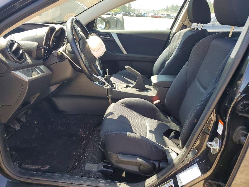 2010 Mazda 3 VIN JM1BL1S61A1185050 COPART salvage auction — FRONT END, Wa - Bill Of Sale, sold $275 on 2026-07-14 (photo 7)