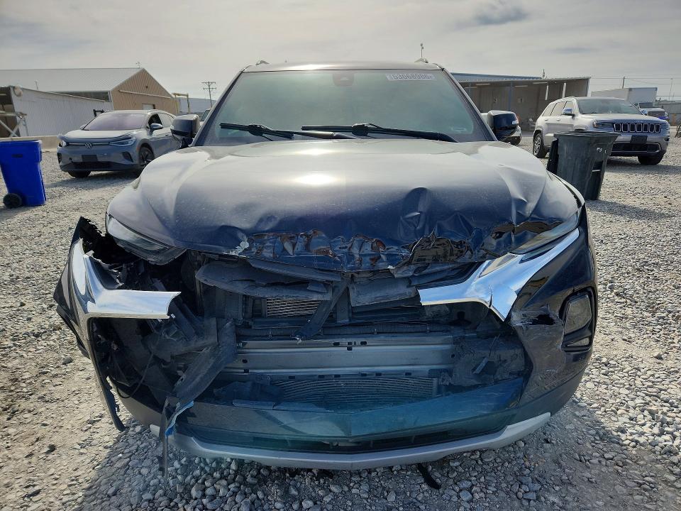2020 Chevrolet Blazer VIN 3GNKBJRS4LS675738 COPART salvage auction — FRONT END, Co - Public - Salvage Title, sold $425 on 2026-07-02 (photo 5)