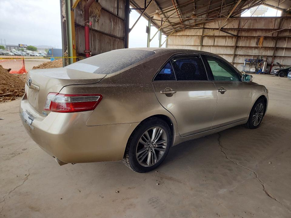 2009 Toyota Camry hybrid VIN JTNBB46K993052205 COPART salvage auction — WATER/FLOOD, MT - CERT OF TITLE-REBUILT SALVAGE, sold $250 on 2026-07-27 (photo 3)