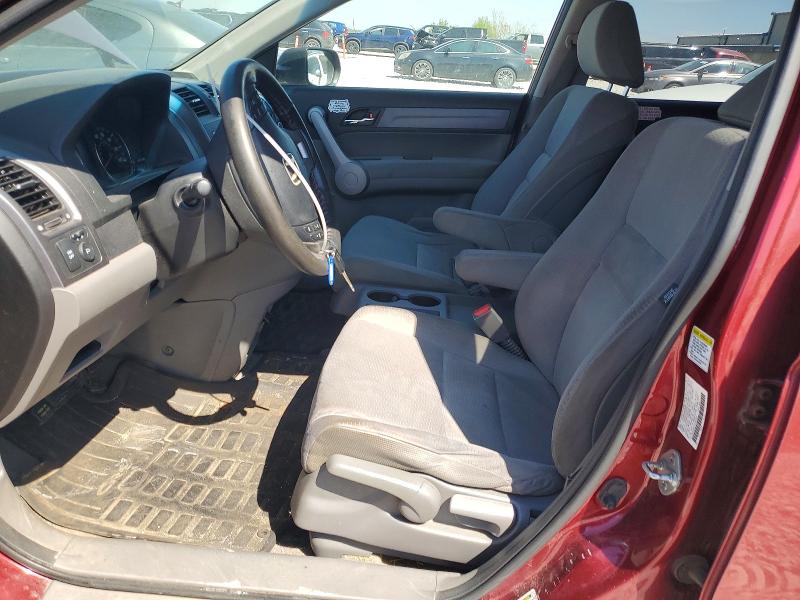 2007 Honda Cr-v VIN JHLRE48537C090644 COPART salvage auction — NORMAL WEAR, Mi - Dealer Only Clean Title, sold $675 on 2026-07-09 (photo 7)