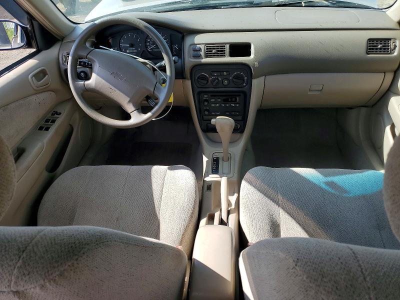 2002 Chevrolet Geo prizm VIN 1Y1SK52842Z425430 COPART salvage auction — FRONT END, Oh - Cert Of Title-Salvage, sold $225 on 2026-07-02 (photo 8)