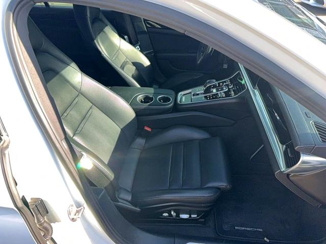 2017 Porsche Panamera VIN WP0AA2A71HL103883 COPART salvage auction — NORMAL WEAR, Ca - Cert Of Title-Salvaged, sold $22,100 on 2026-07-06 (photo 5)