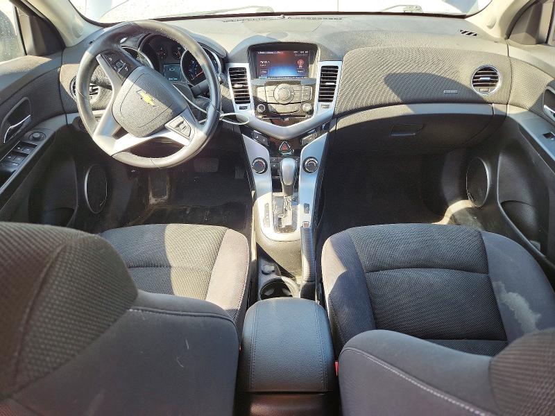 2013 Chevrolet Cruze VIN 1G1PH5SB3D7154811 COPART salvage auction — FRONT END, Mi - Certificate Of Title, sold $750 on 2026-07-02 (photo 8)