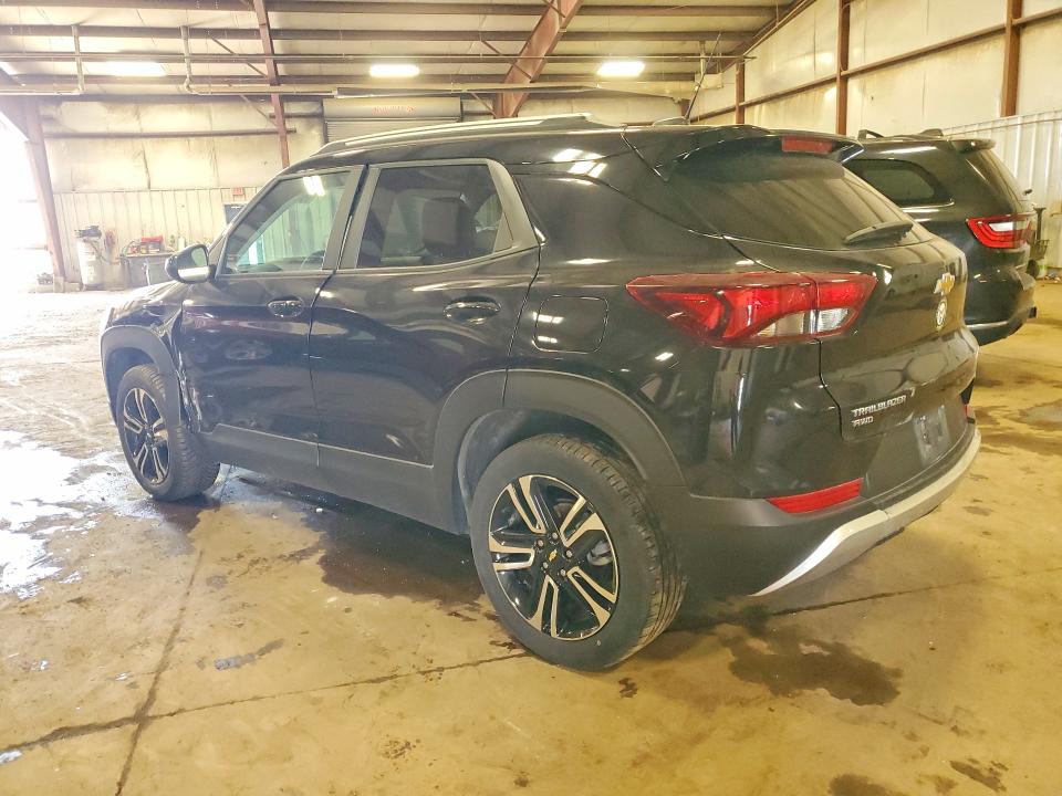 2023 Chevrolet Trailblazer VIN KL79MRSL6PB194617 COPART salvage auction — SIDE, Salvage Title, sold $275 on 2026-07-31 (photo 2)