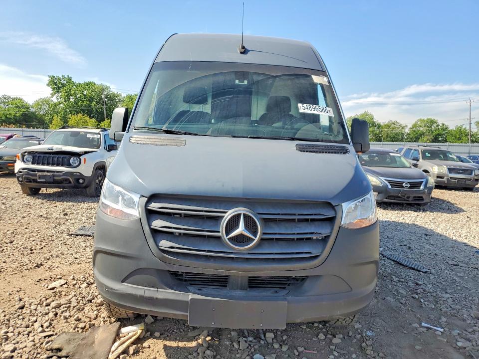 2019 Mercedes-benz VIN WD4PF0CD2KP065346 COPART salvage auction — MECHANICAL, Wa - Vehicle Cert Of Ownership-Titl, sold $9,800 on 2026-07-29 (photo 5)