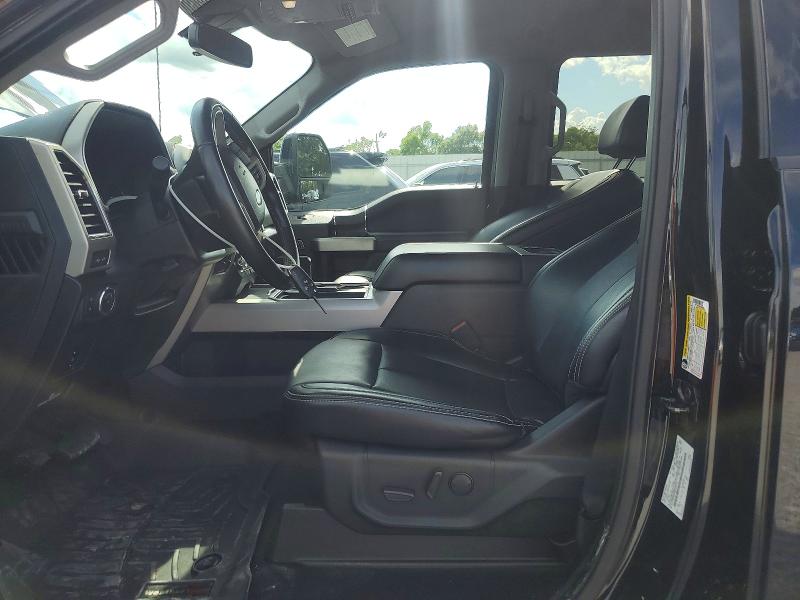 2021 Ford F250 VIN 1FT7W2BN7MED89374 COPART salvage auction — REAR END, La - Cert Of Title-Salvage, sold $21,300 on 2026-07-20 (photo 7)