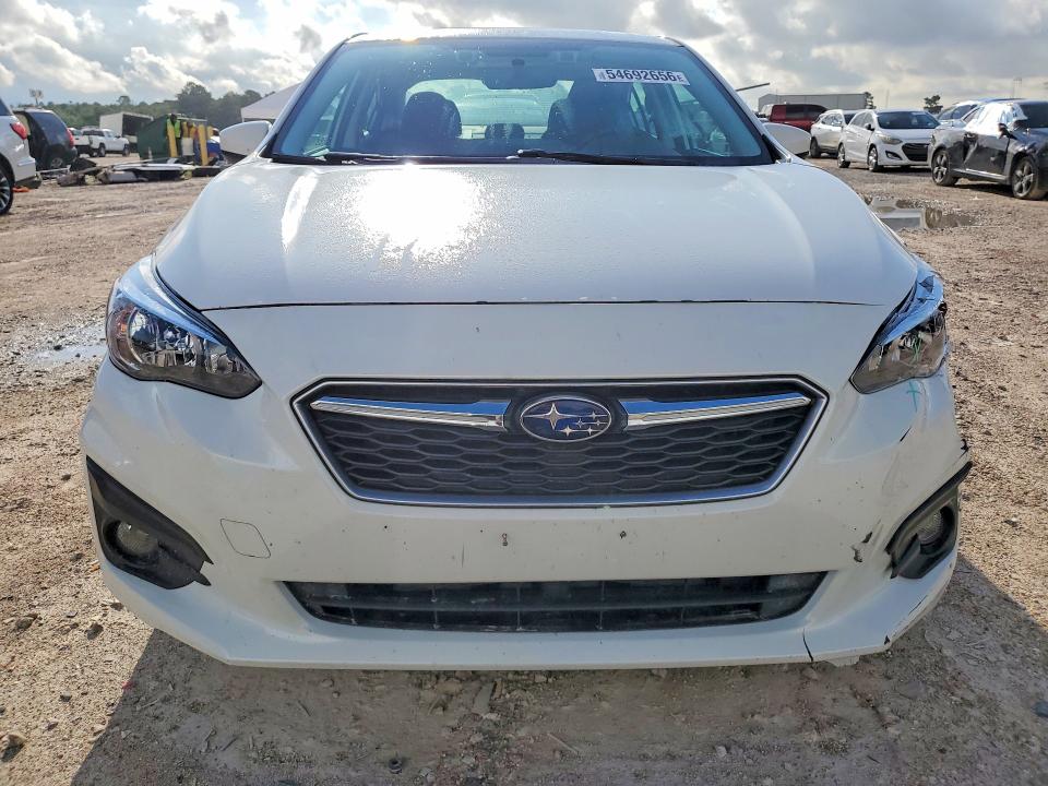 2017 Subaru Impreza VIN 4S3GKAD68H3613362 COPART salvage auction — SIDE, Tx - Certificate Of Title, sold $3,850 on 2026-07-03 (photo 5)