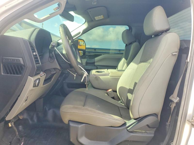 2019 Ford VIN 1FTMF1E56KKC06635 COPART salvage auction — SIDE, Fl - Cert Of Title Slvg Rebuildable, sold $4,250 on 2026-07-02 (photo 7)