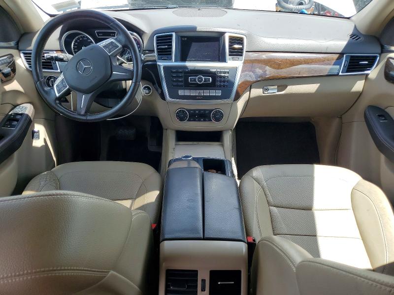 2014 Mercedes-benz VIN 4JGDA2EB2EA332779 COPART salvage auction — NORMAL WEAR, Mt - Certificate Of Title (P), sold $4,000 on 2026-07-09 (photo 8)